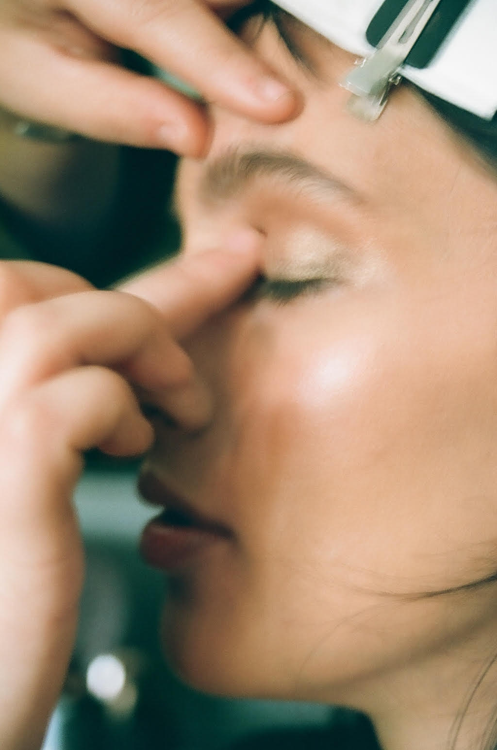 A NOTE FROM OUR TEAM: Photoshoot Credits