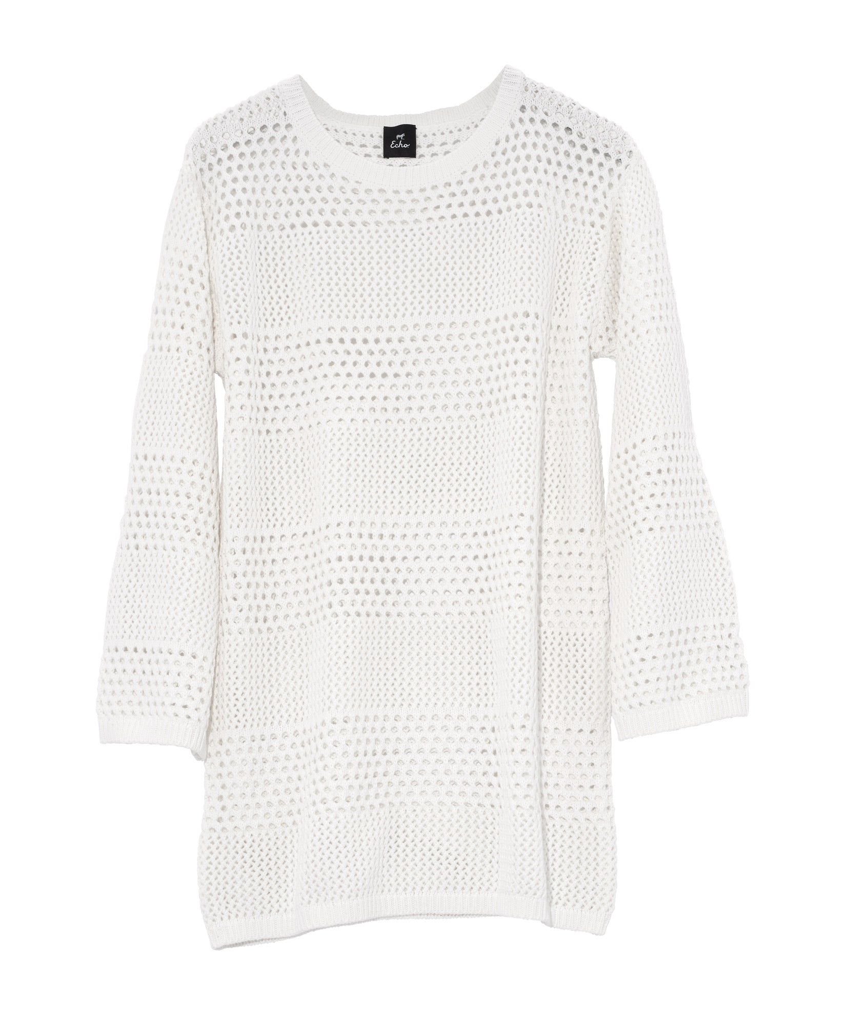 Margaux Crochet Tunic