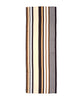 Tropic Stripe Silk Oblong