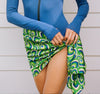 DONNY Scarf in Retro Print
