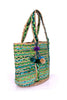 Atlantis Braided Jute Tote