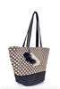 Pristine Stretch Limo Beach Tote