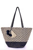 Pristine Stretch Limo Beach Tote