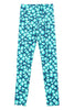 BENNY Swim Leggings in New Retro Print