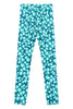 BENNY Swim Leggings in New Retro Print