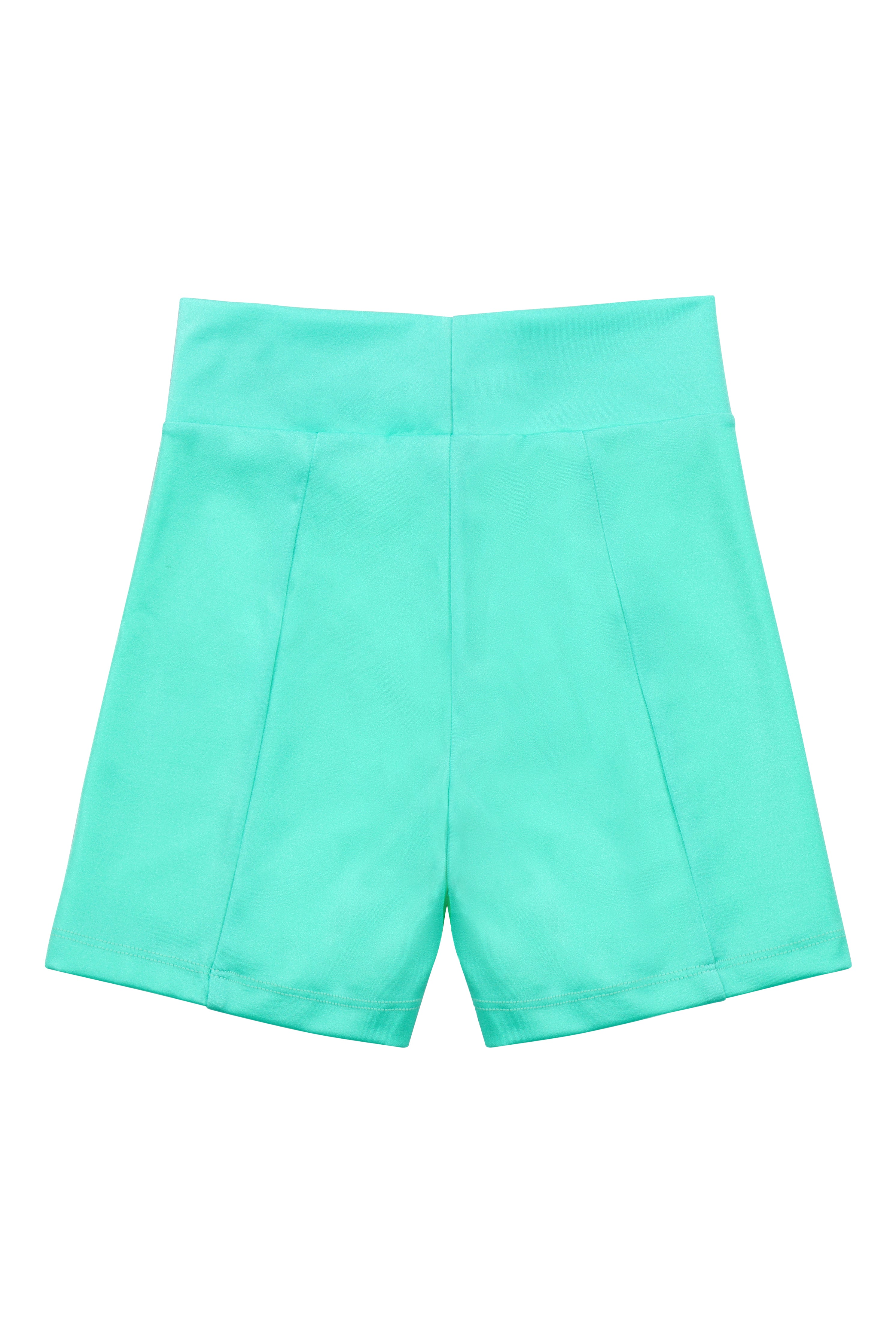 JOHNNY Swim Shorts in Aqua Sea