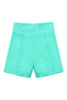 JOHNNY Swim Shorts in Aqua Sea