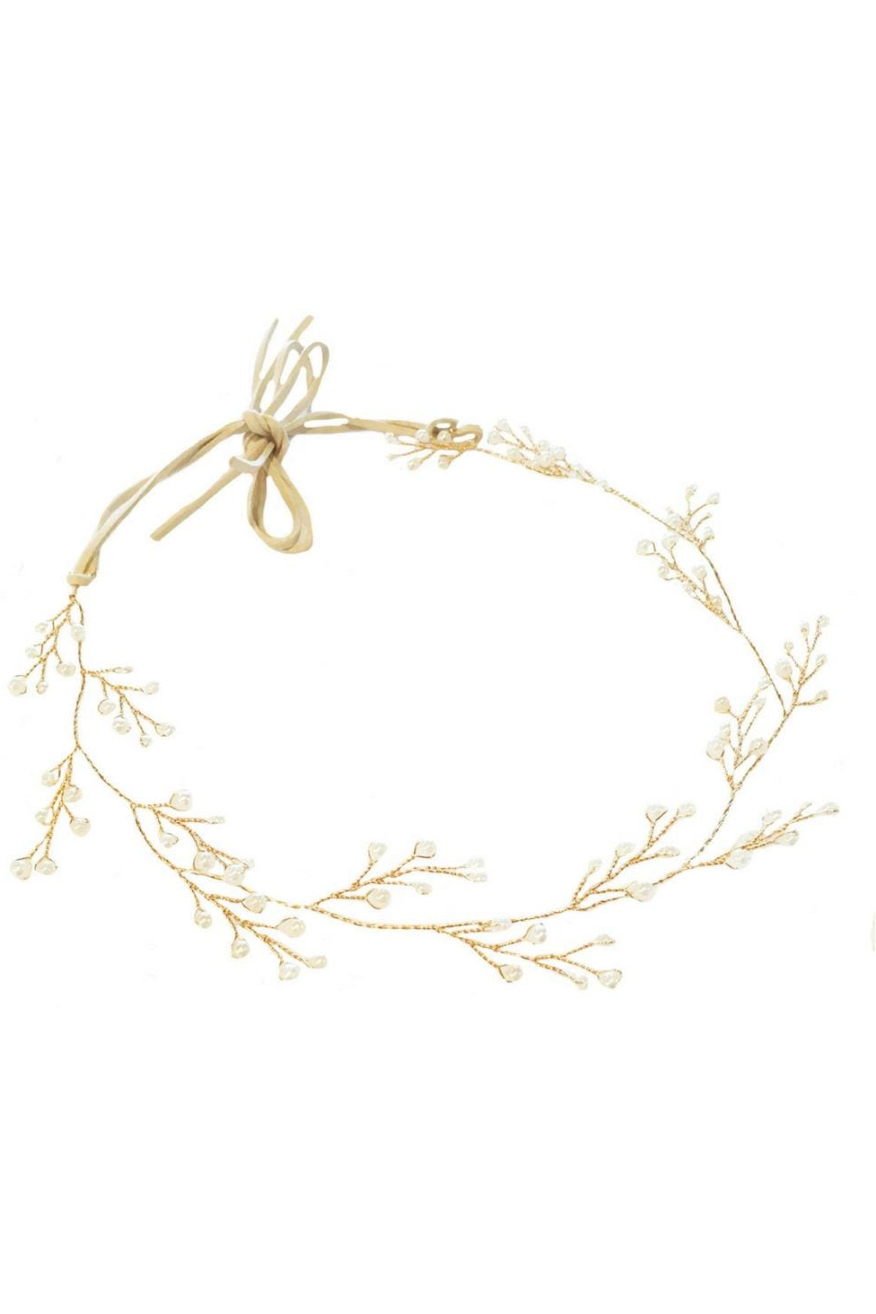 Pearl Vine Tie
