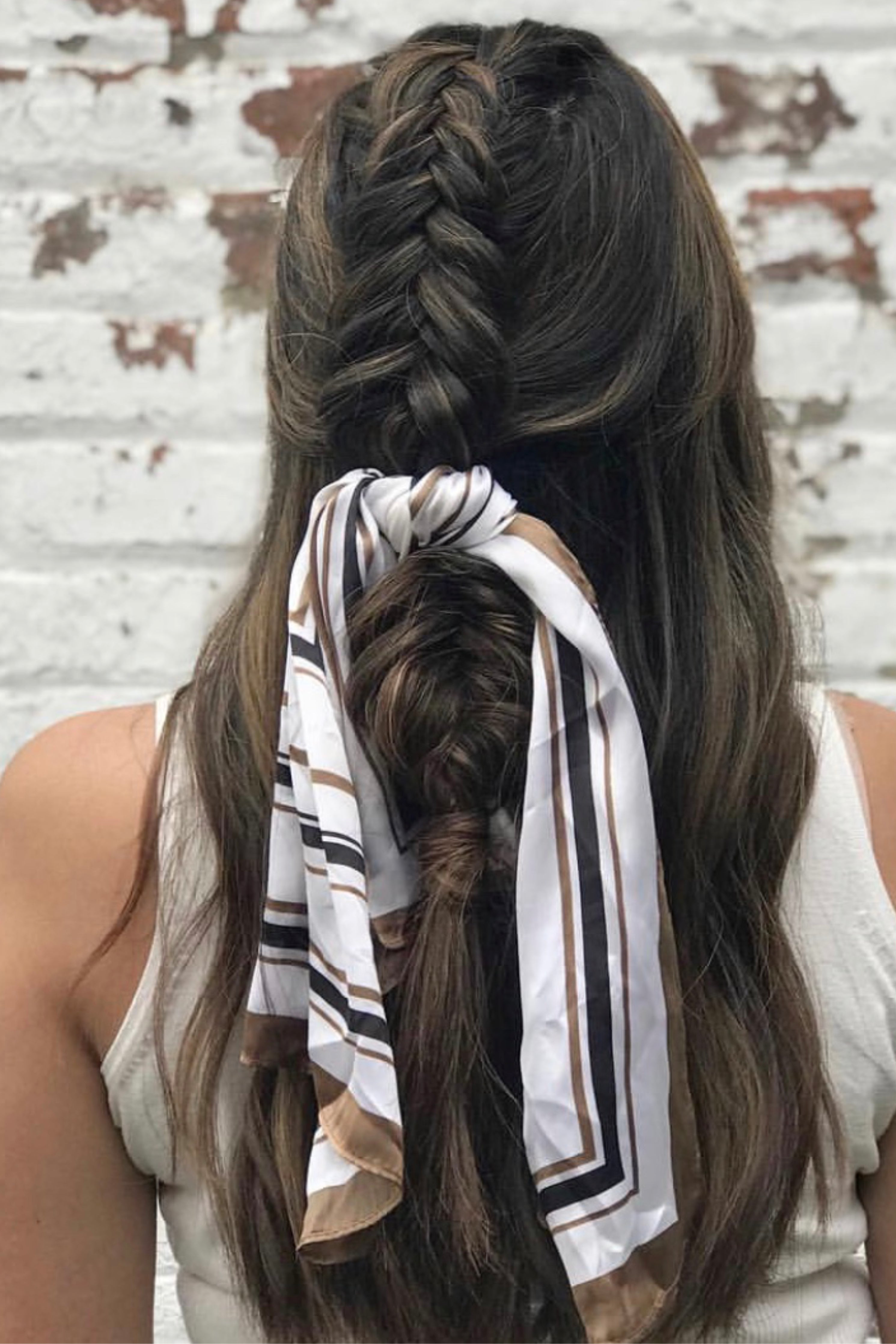 Marvelous Miss Tie Scarf