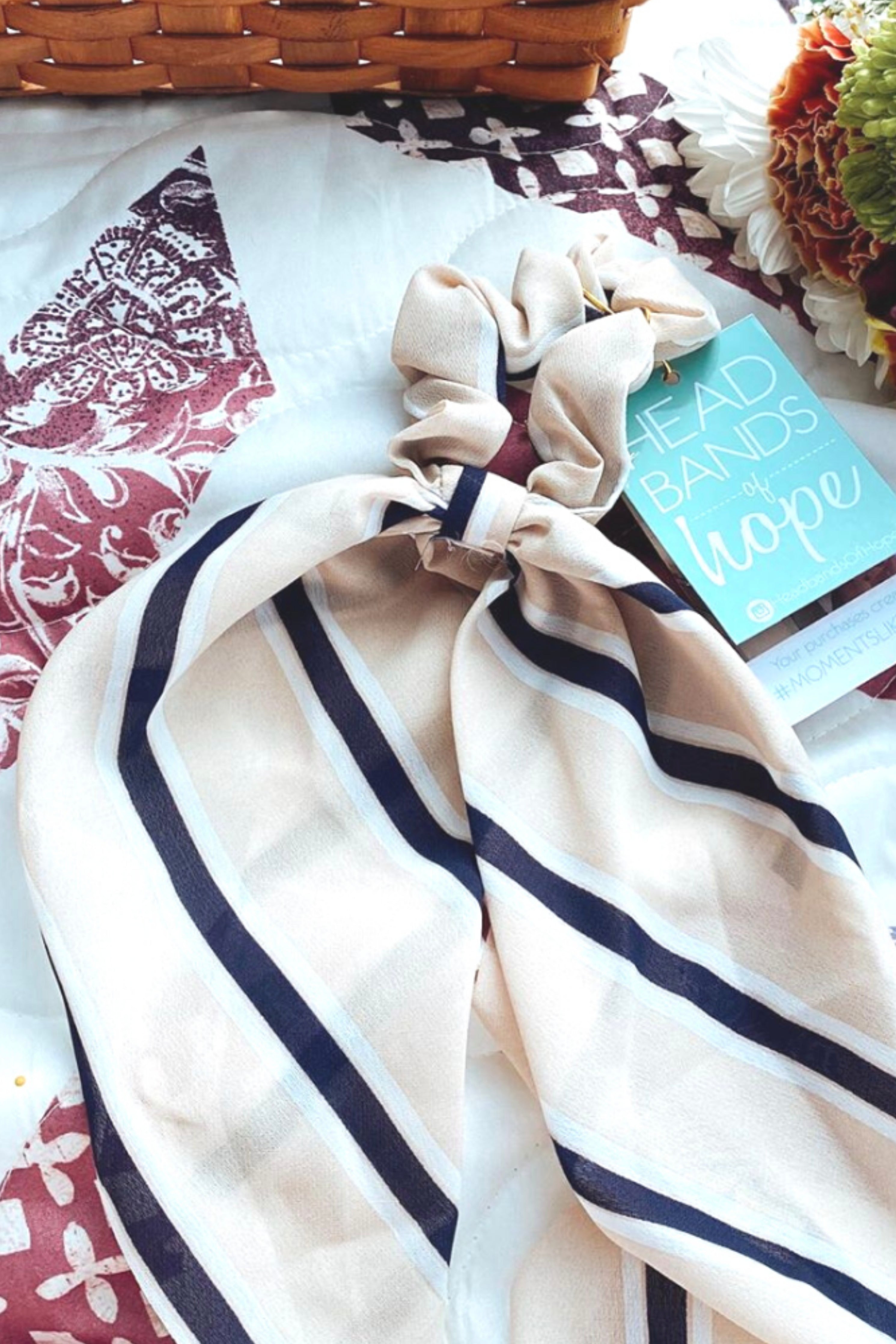 Marvelous Miss Darling Scrunchie