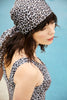 DONNY Scarf in Leopard Skin