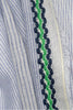 Pinstripe Yarn Dye Wrap