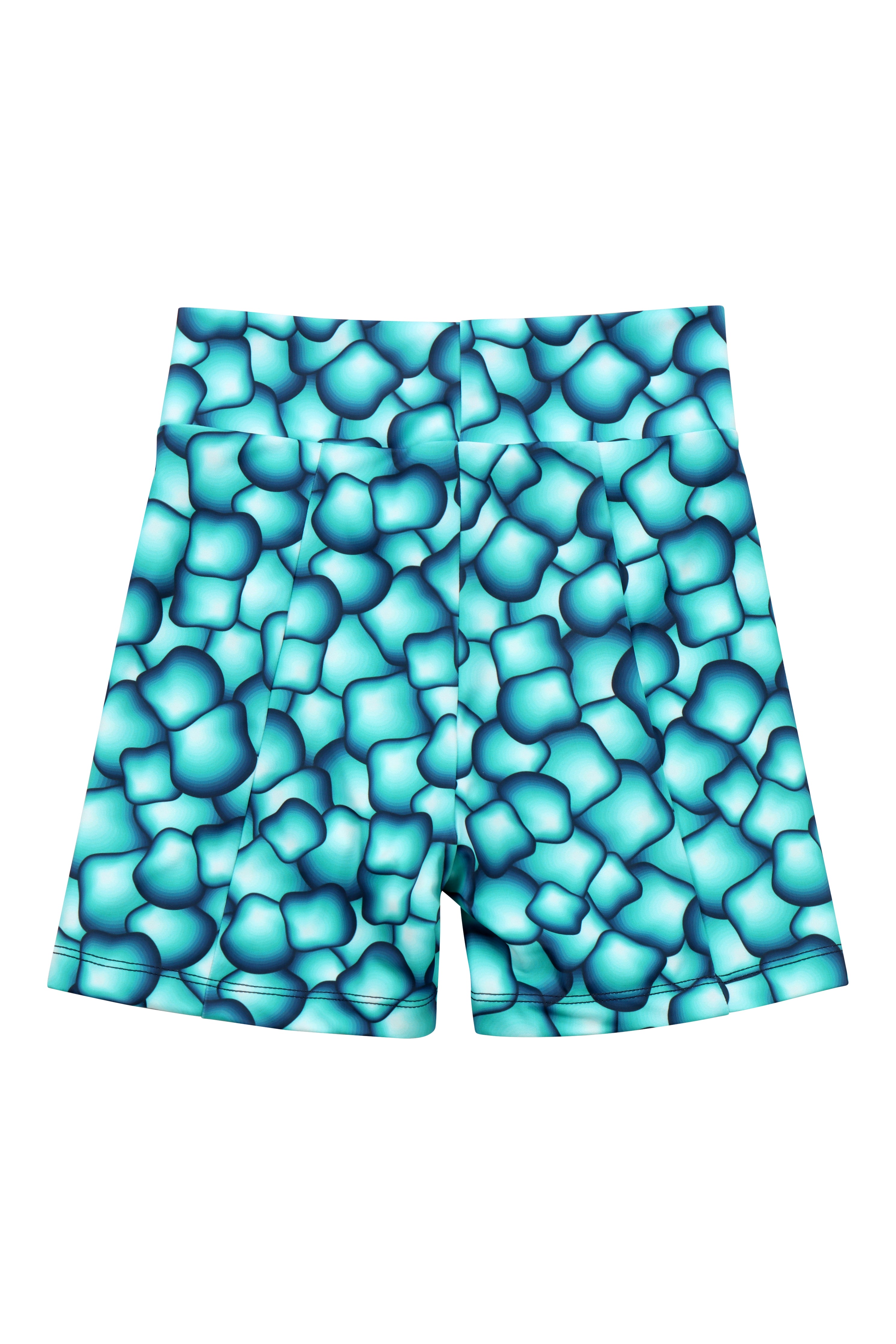 JOHNNY Swim Shorts in New Retro Print